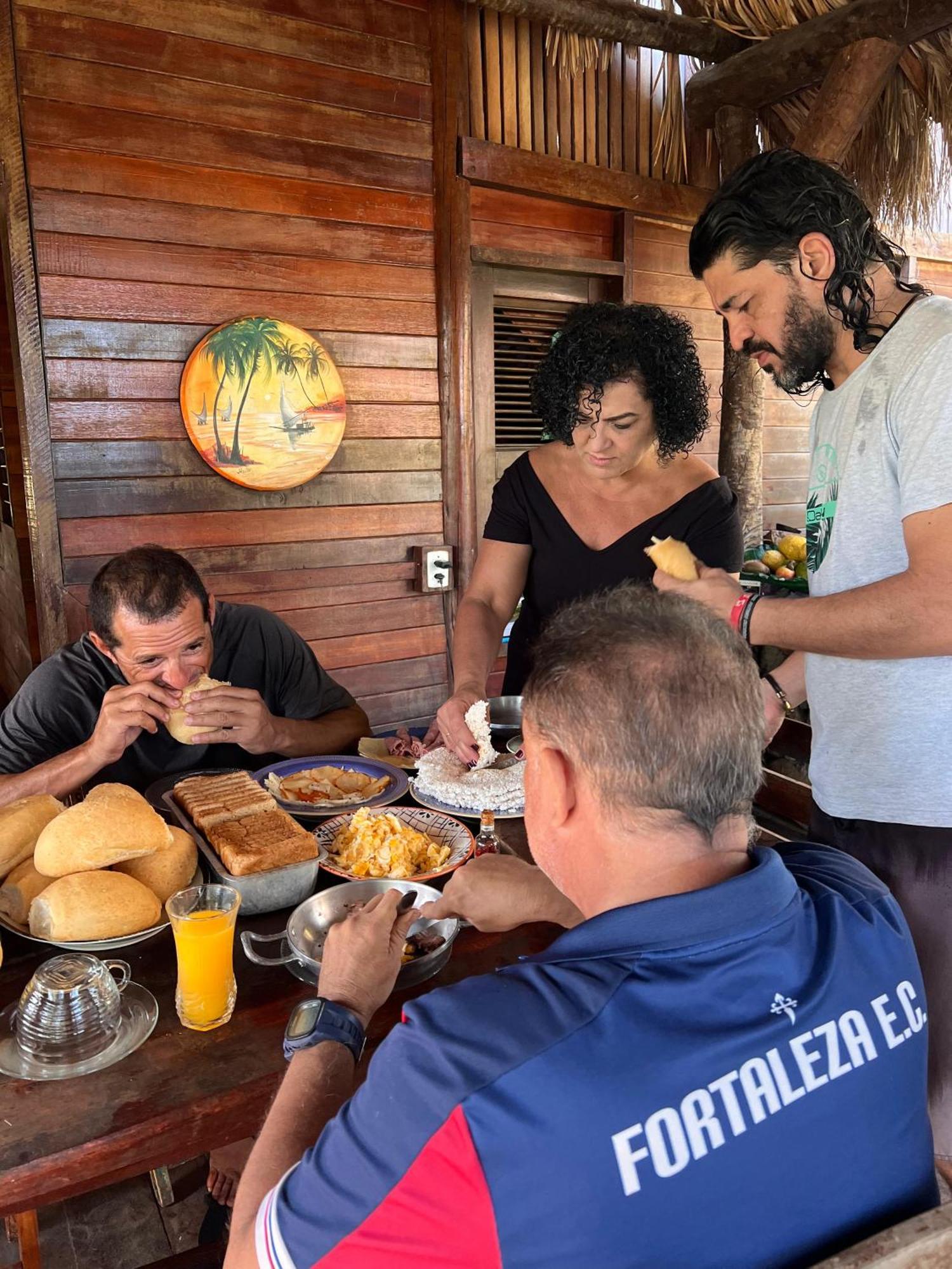 Encanto Do Paraiso Icarai  Εξωτερικό φωτογραφία